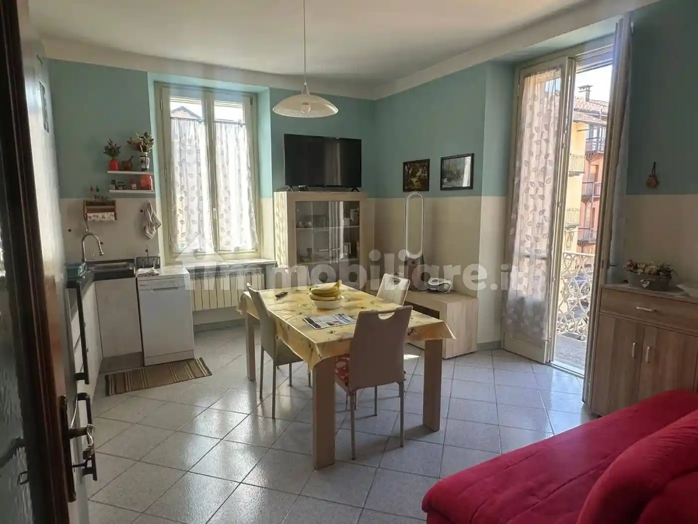 Appartamento in affitto a Carmagnola