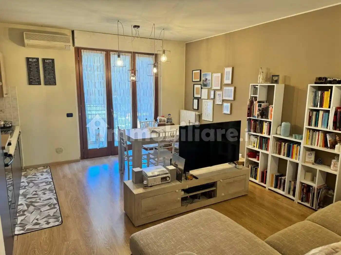 Appartamento in vendita a Cesano Maderno