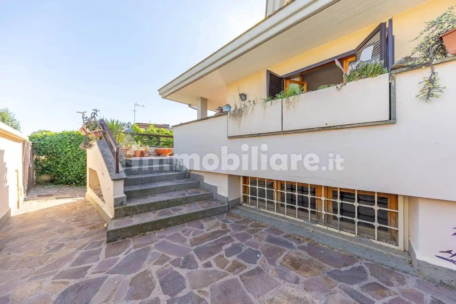 Villa in vendita a Guidonia Montecelio
