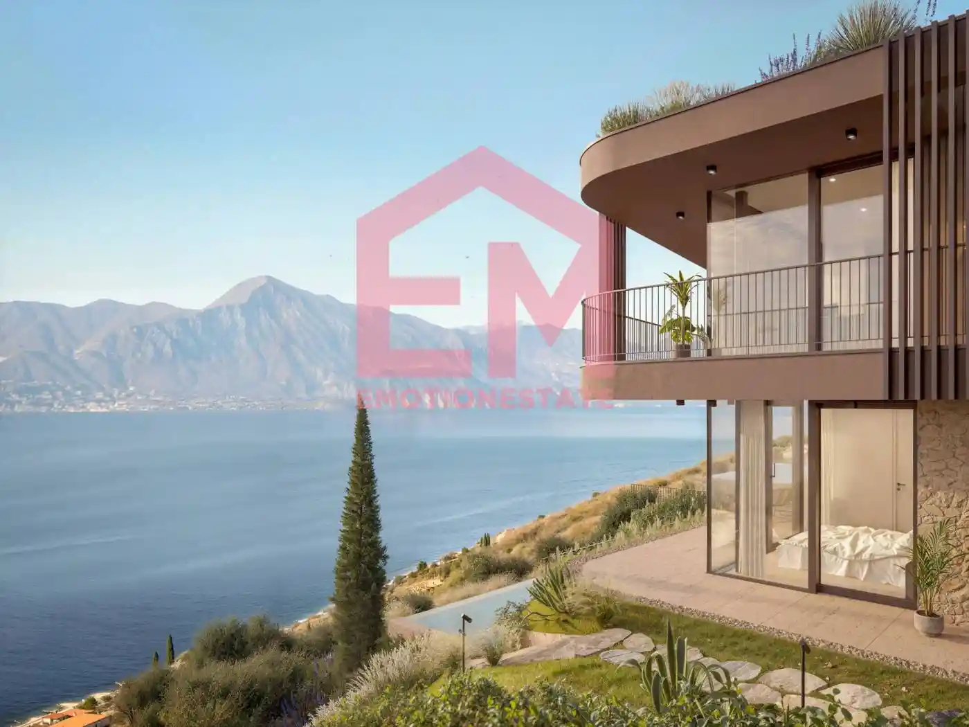 Villa in vendita a Torri del Benaco