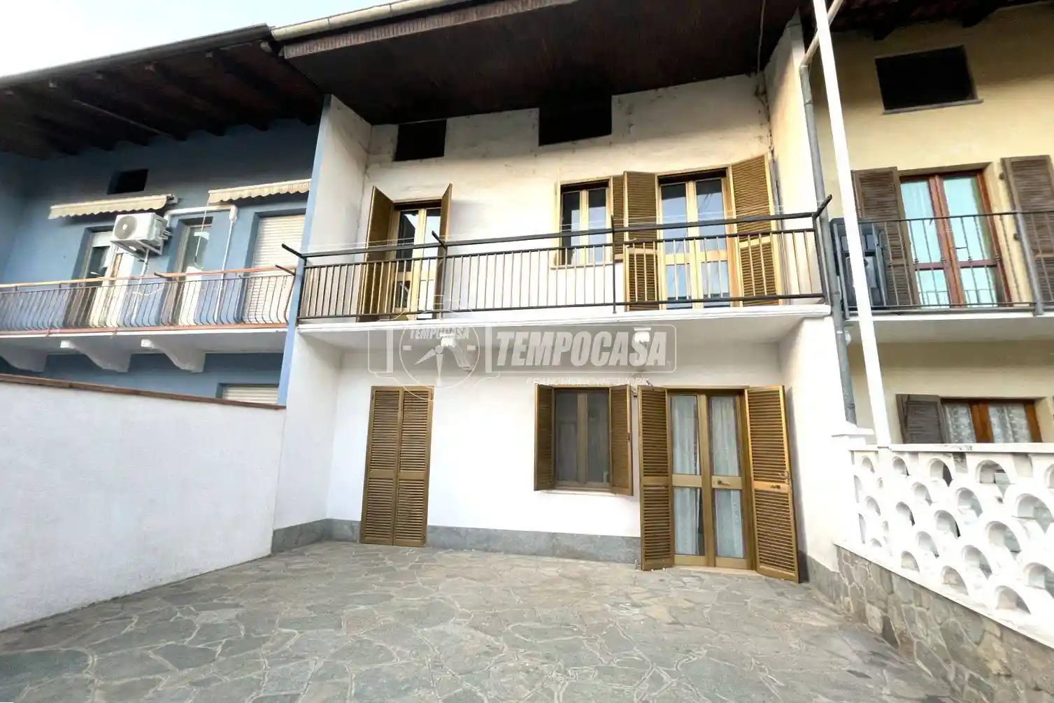 Casa indipendente in vendita a Vische