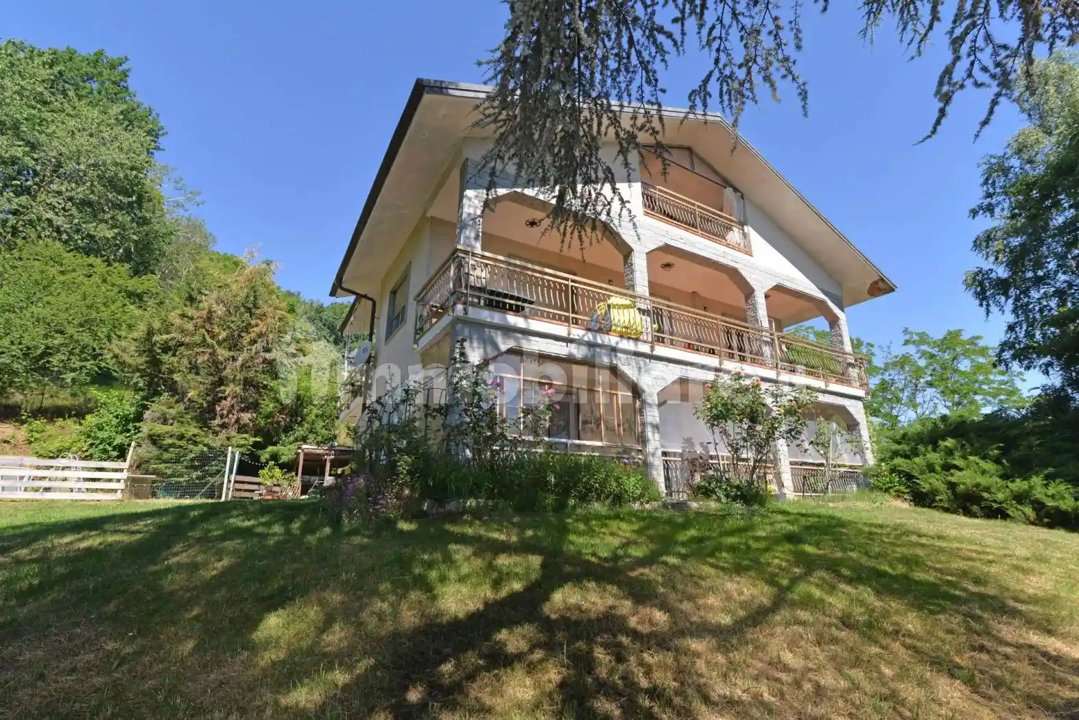 Villa in vendita a Bibiana