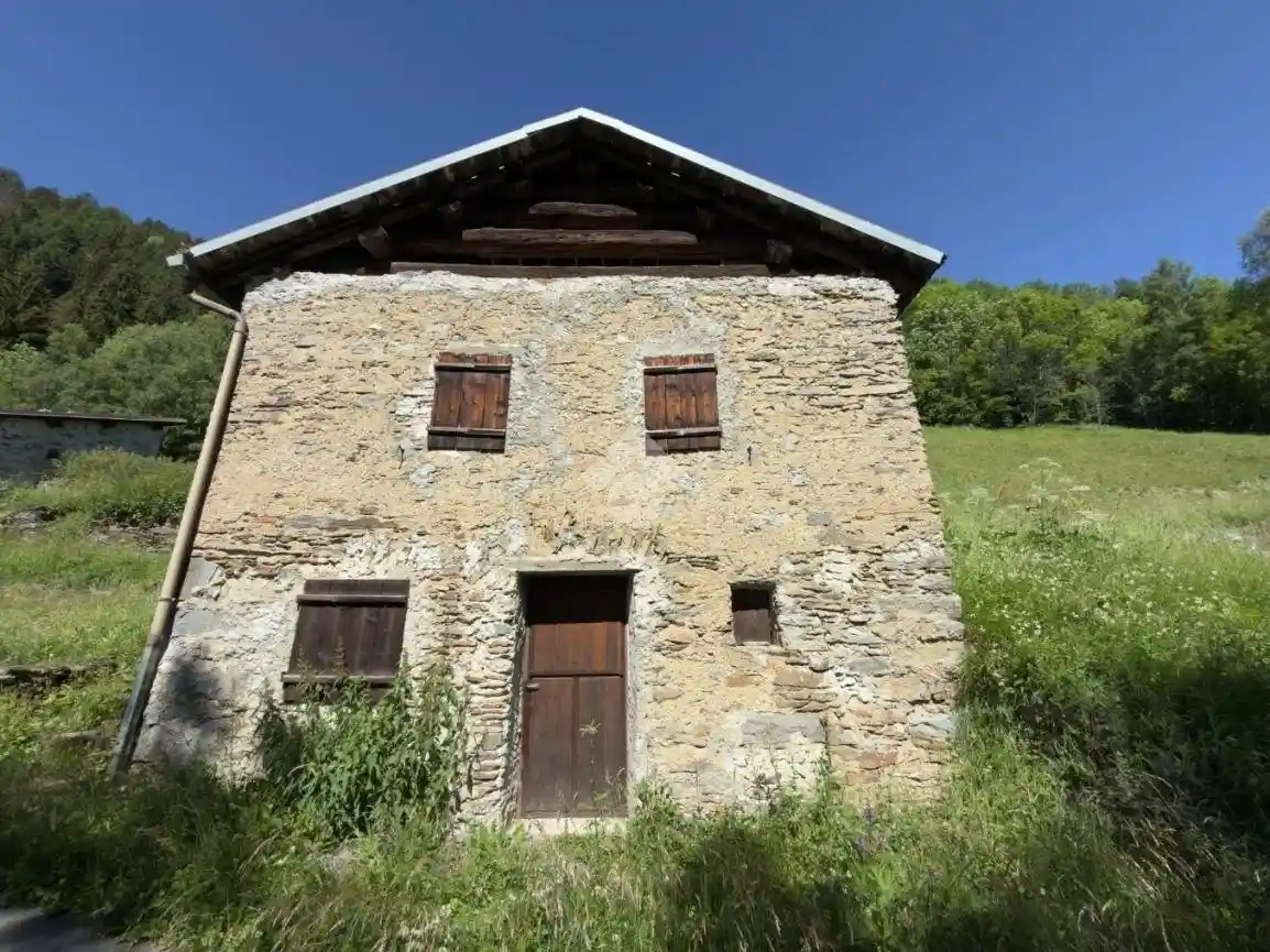 Casa indipendente in vendita a Grosotto