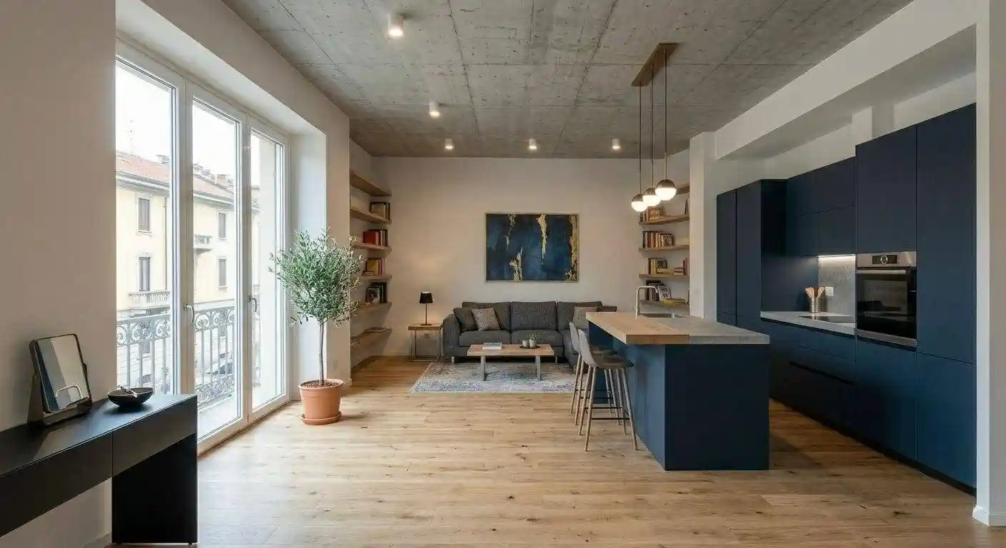 Appartamento in vendita a Milano