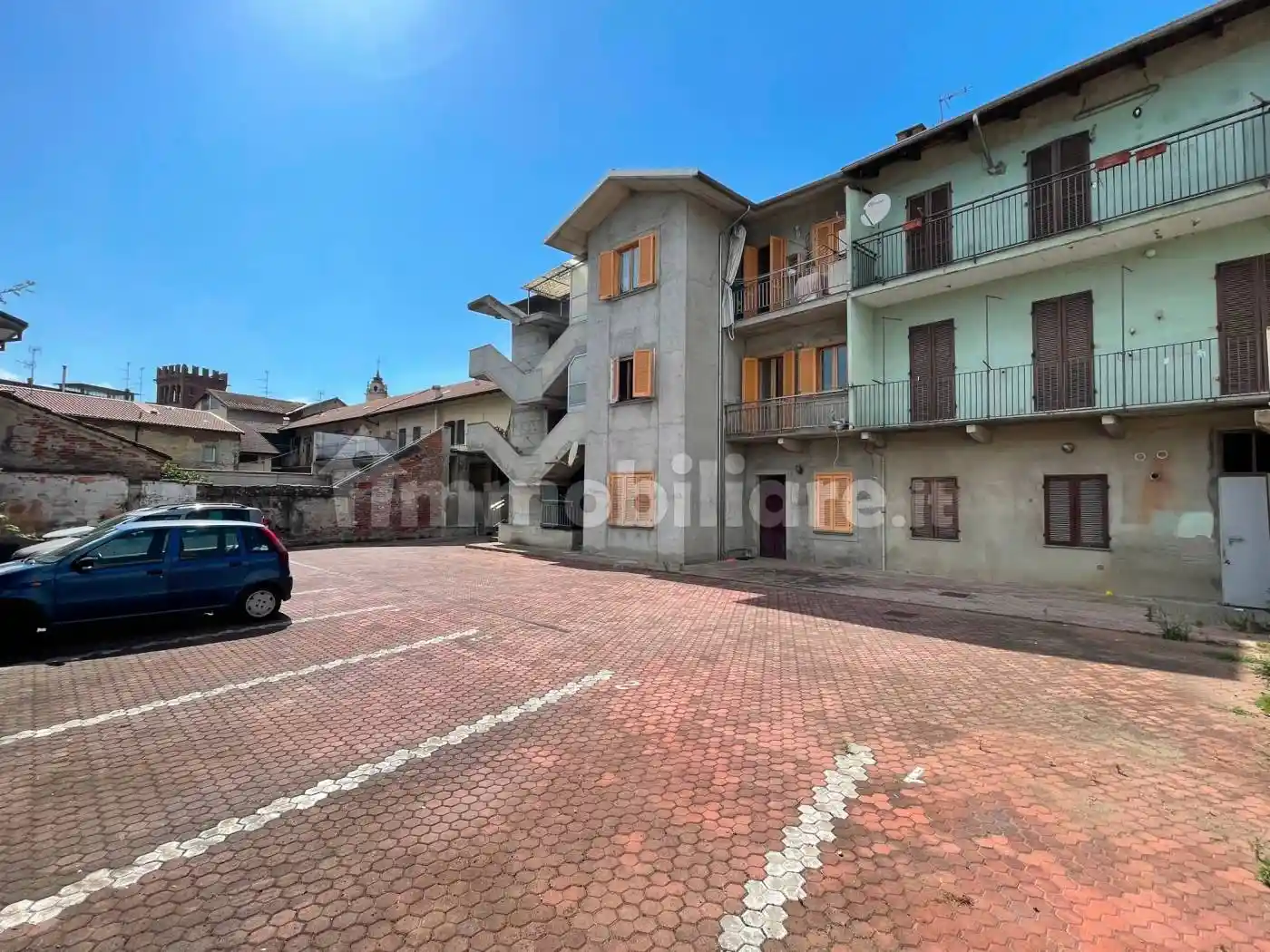 Appartamento in vendita a Borgo Vercelli