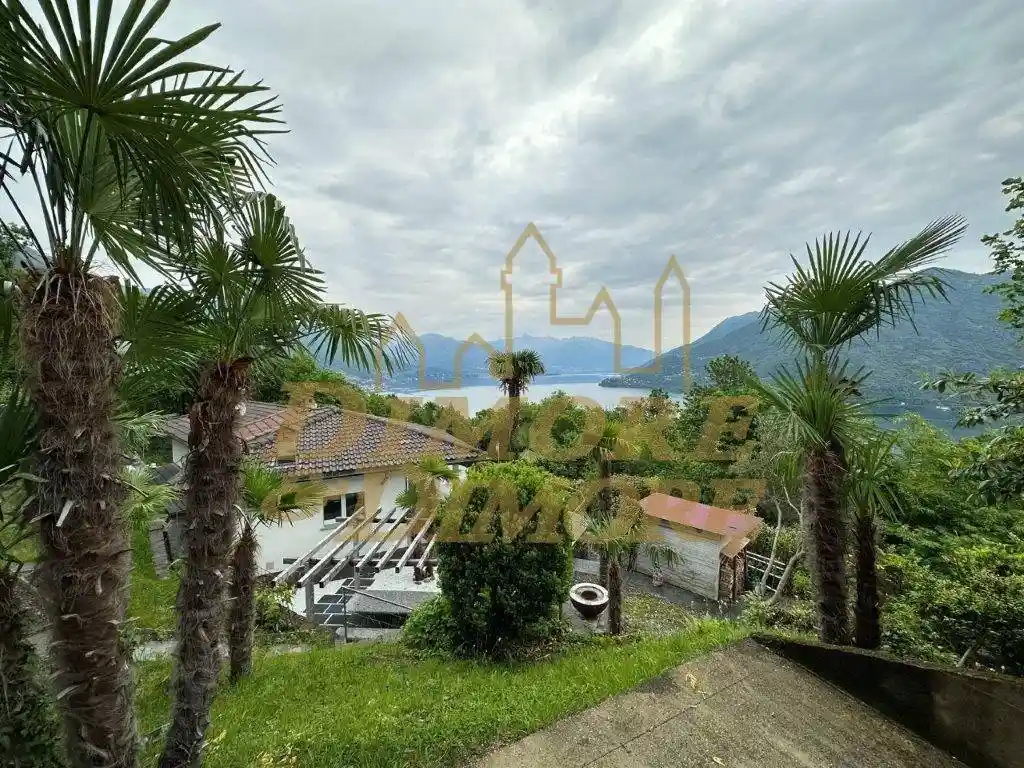 Villa in vendita a Cannobio