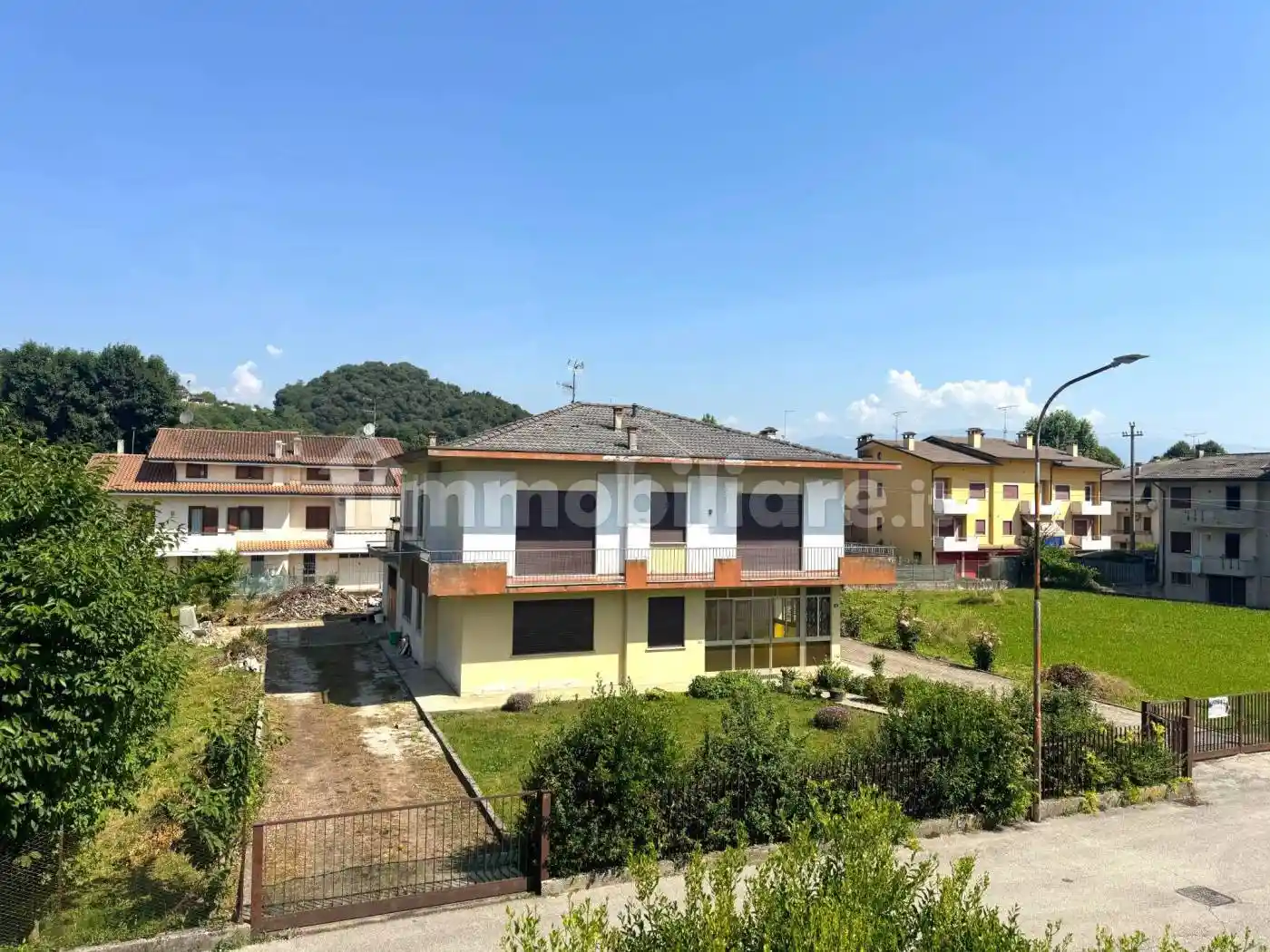 Casa indipendente in vendita a Malo