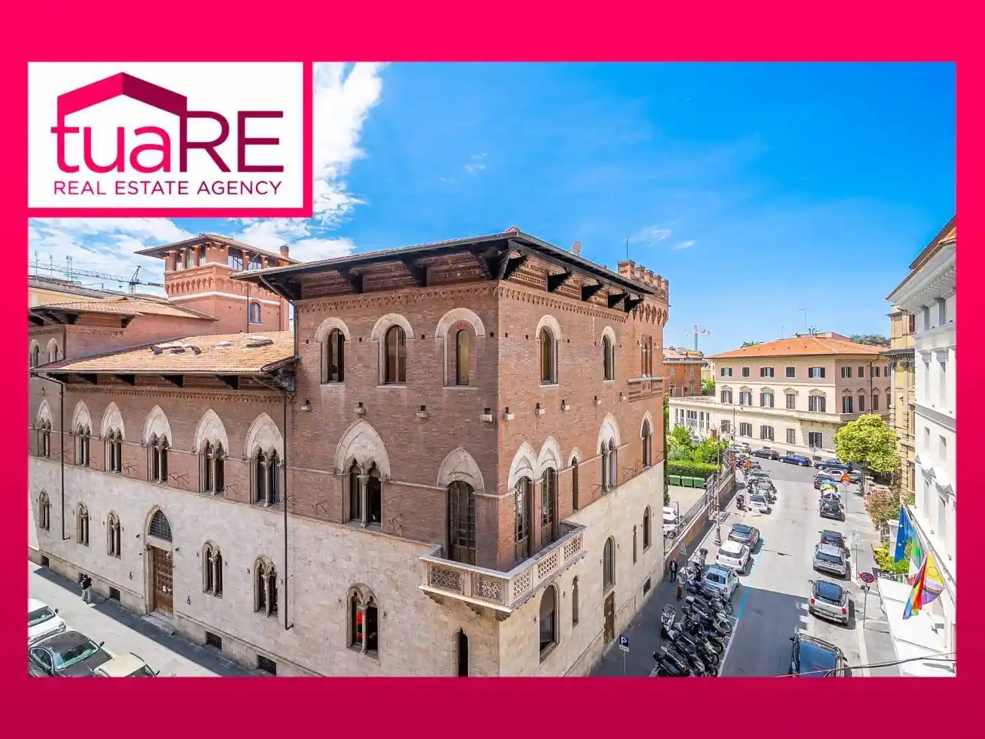Appartamento in vendita a Roma
