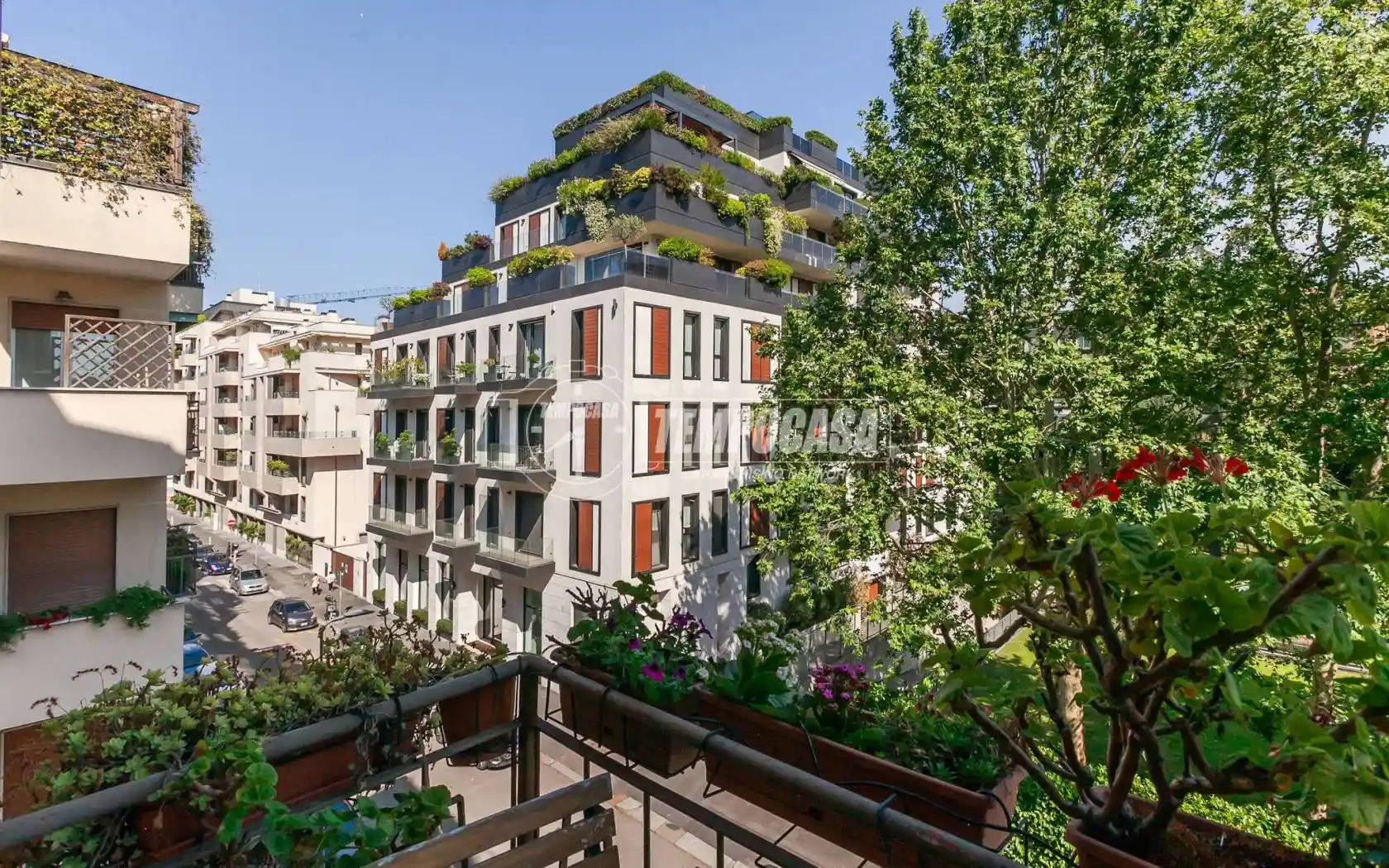 Appartamento in affitto a Milano