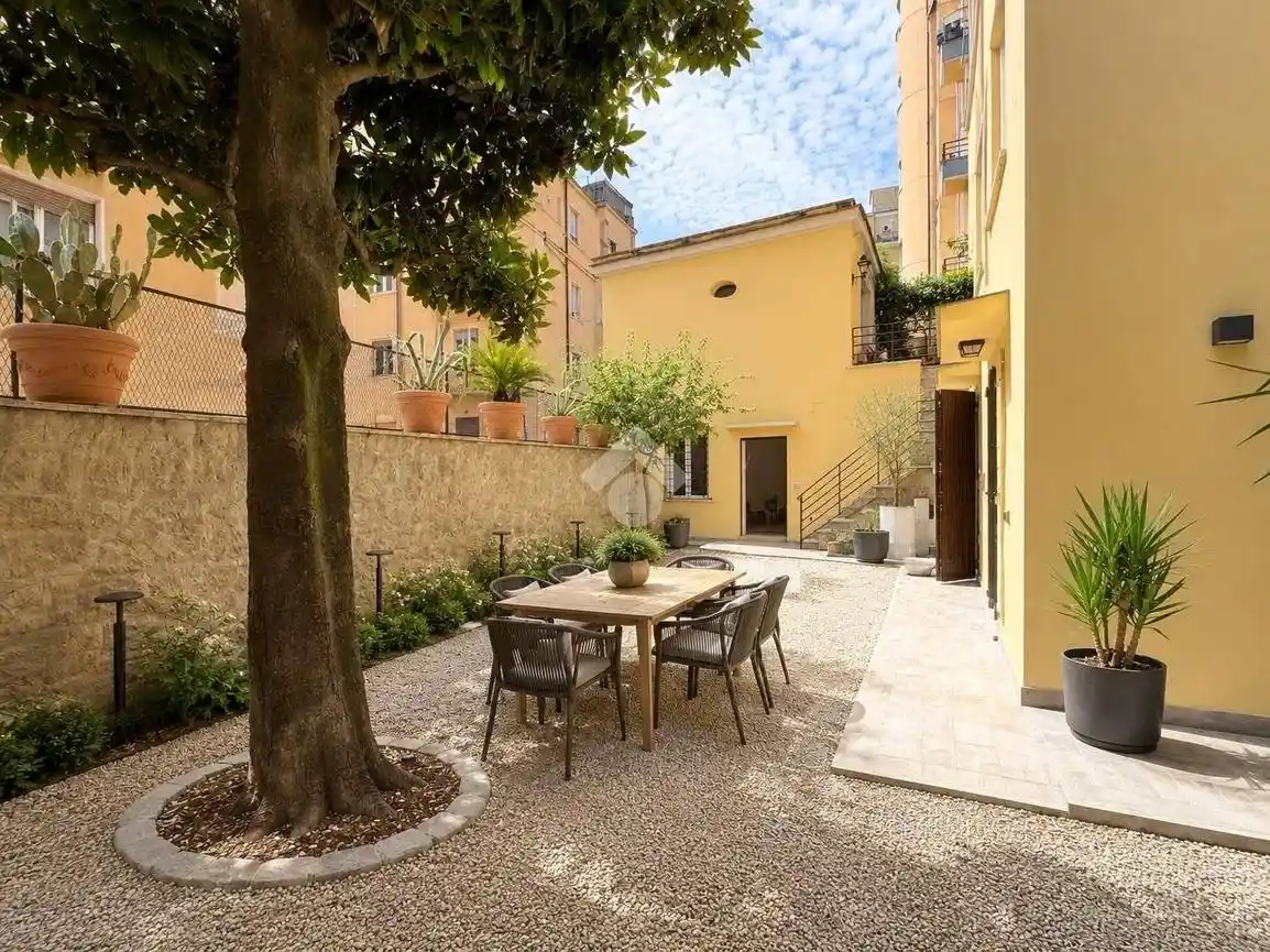 Appartamento in affitto a Roma