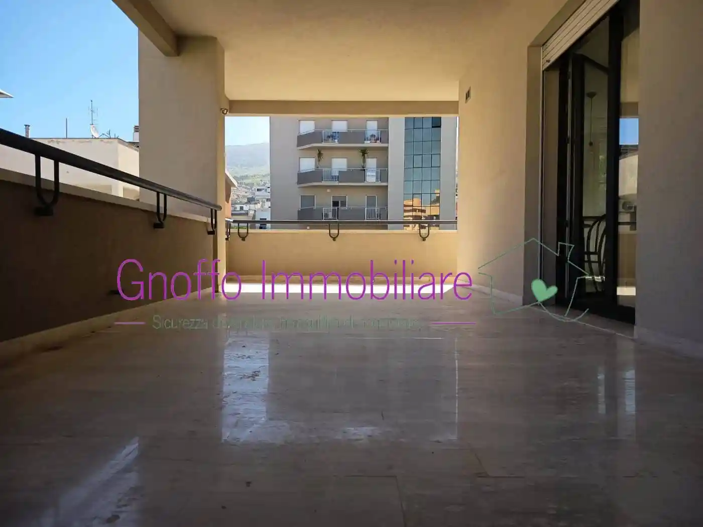Appartamento in affitto a Erice