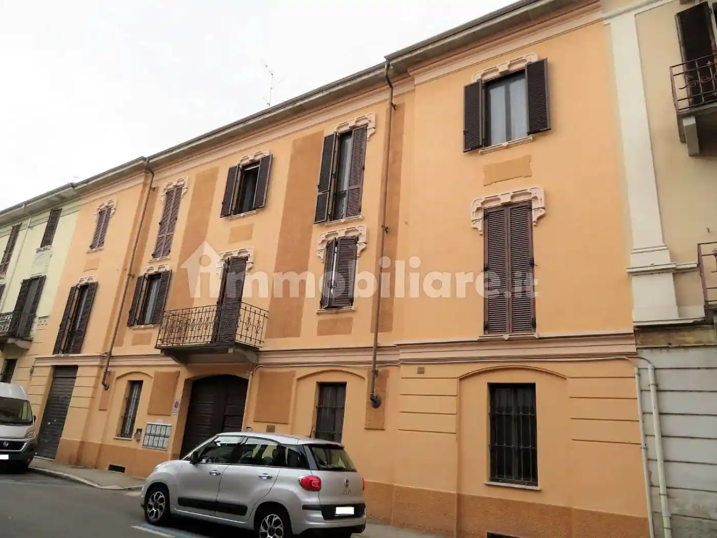 Appartamento in affitto a Novara