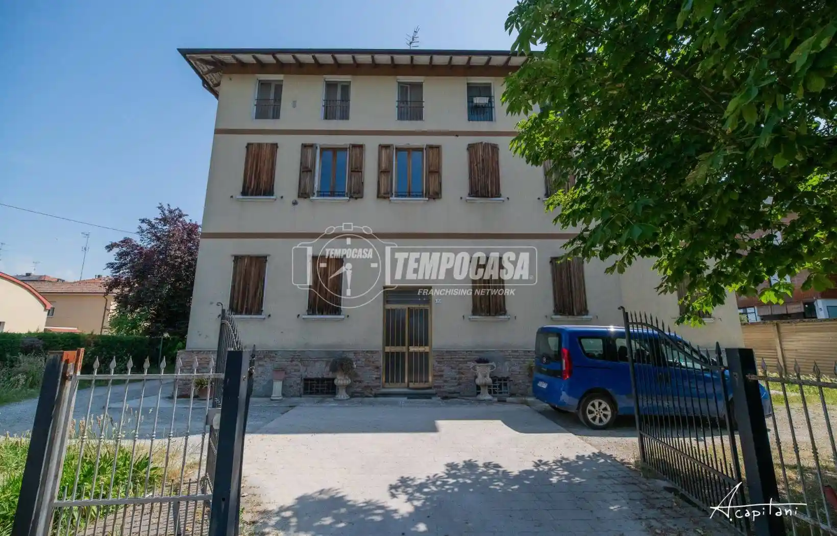 Appartamento in vendita a Campogalliano