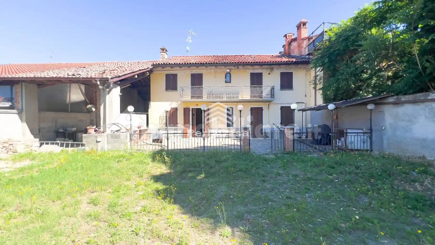 Villa in vendita a Vigevano