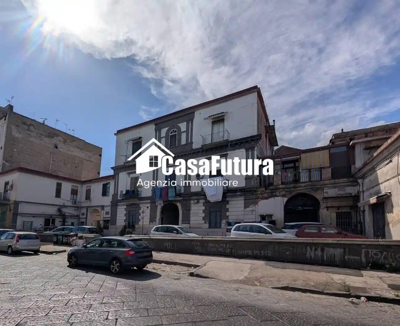 Appartamento in vendita a Napoli
