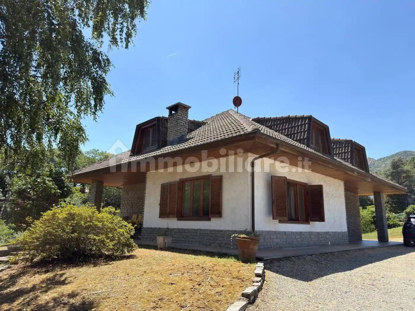 Villa in vendita a Cumiana