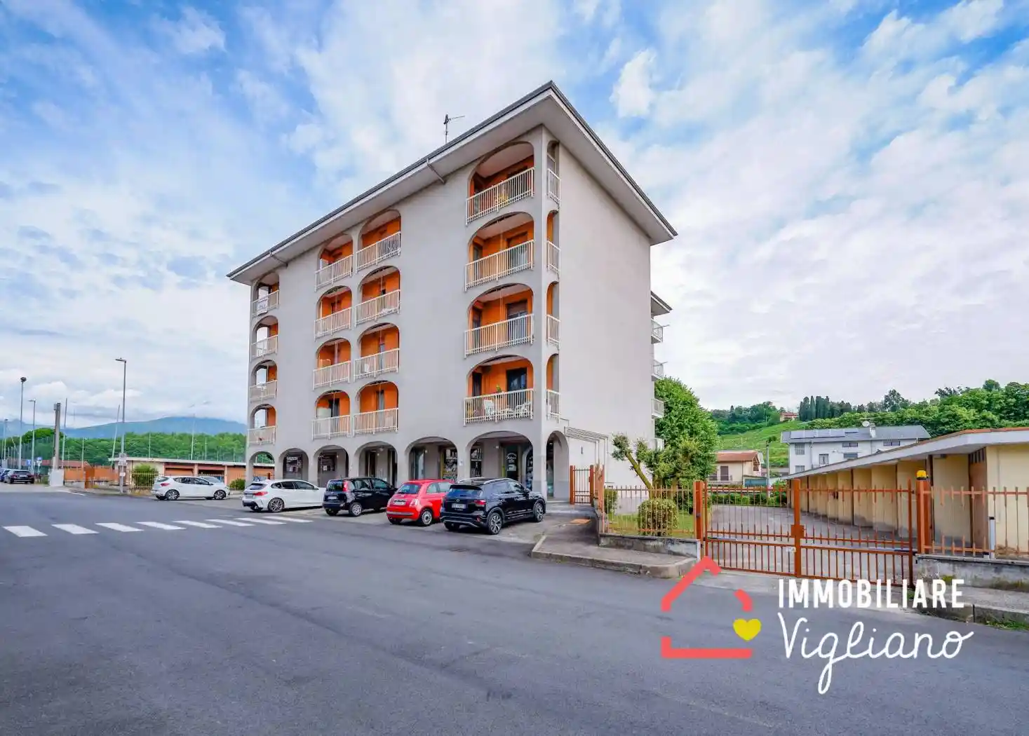 Appartamento in vendita a Vigliano Biellese