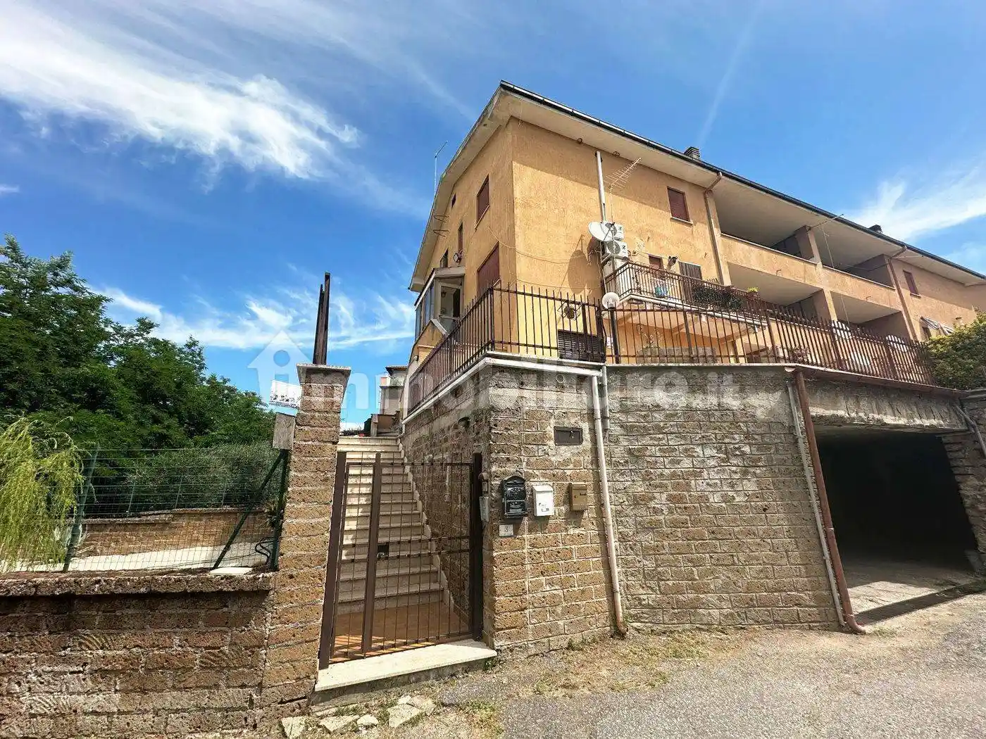 Appartamento in vendita a Nepi