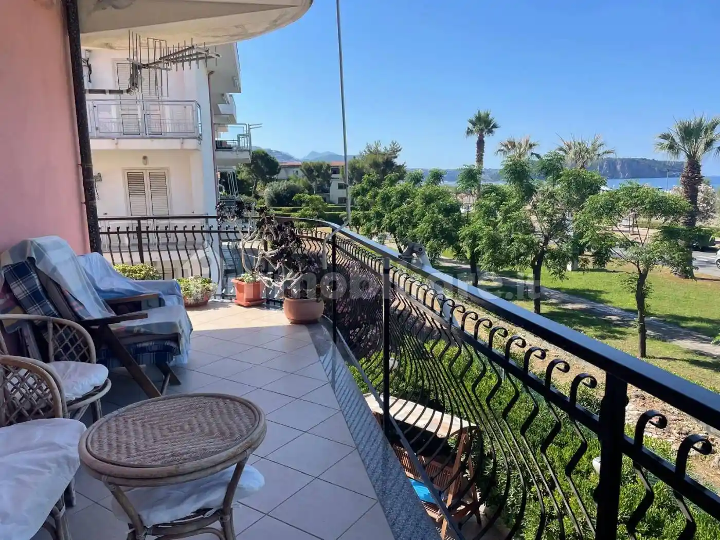 Appartamento in affitto a Praia a Mare