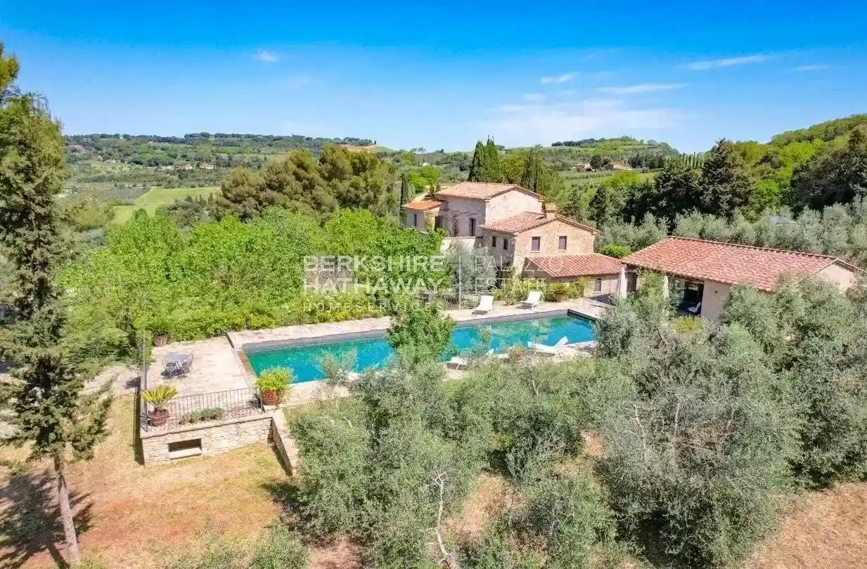 Villa in vendita a Casale Marittimo