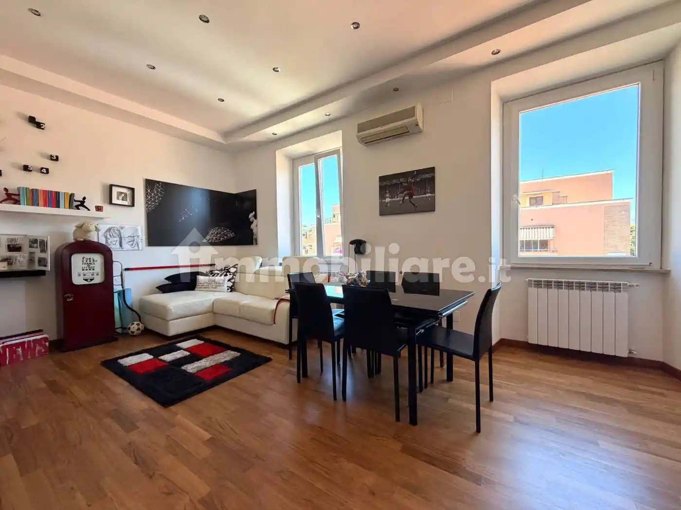Appartamento in vendita a Roma