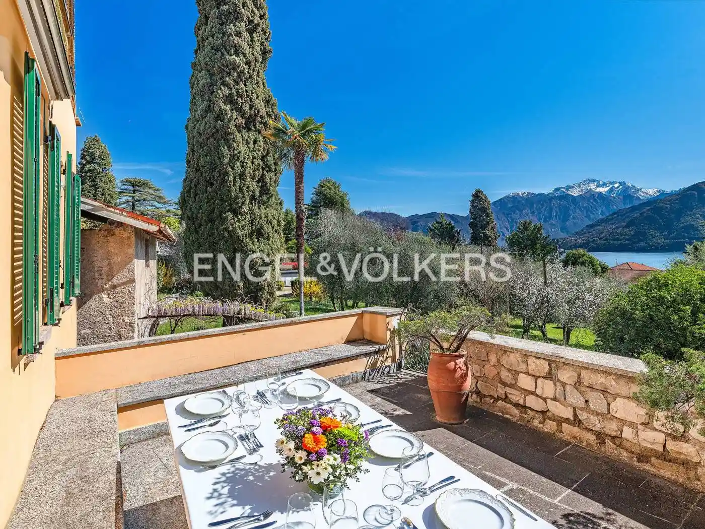 Villa in vendita a Tremezzina