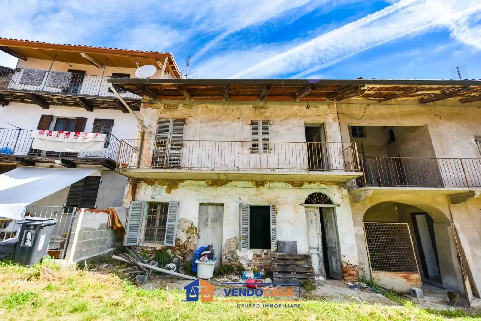 Casa indipendente in vendita a Cinzano