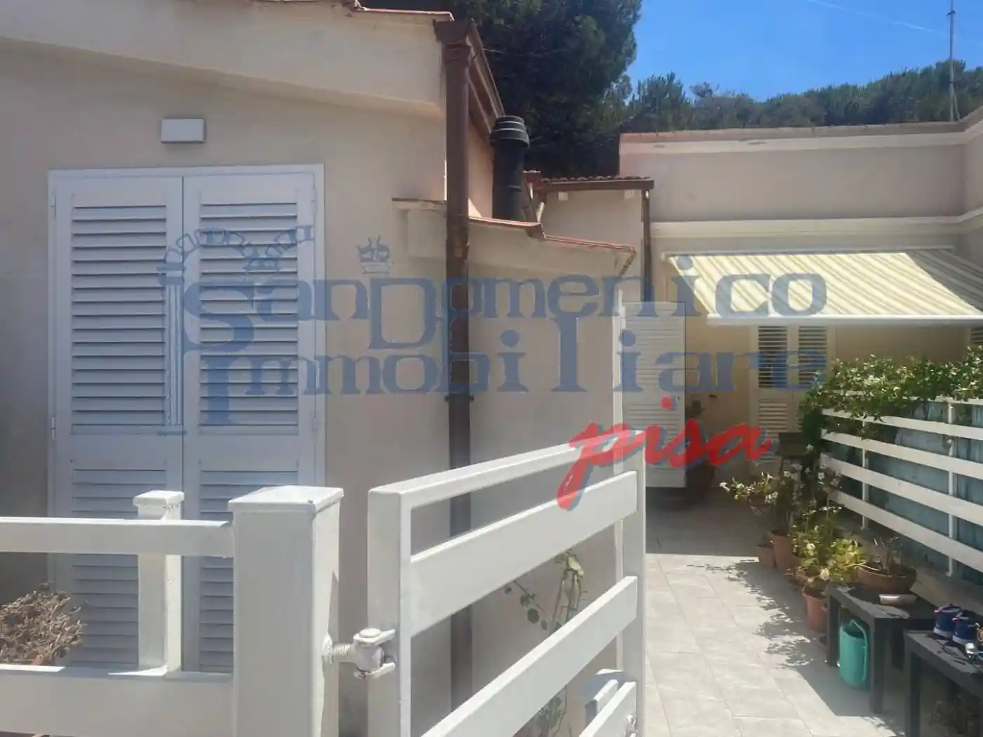 Casa indipendente in vendita a Pisa
