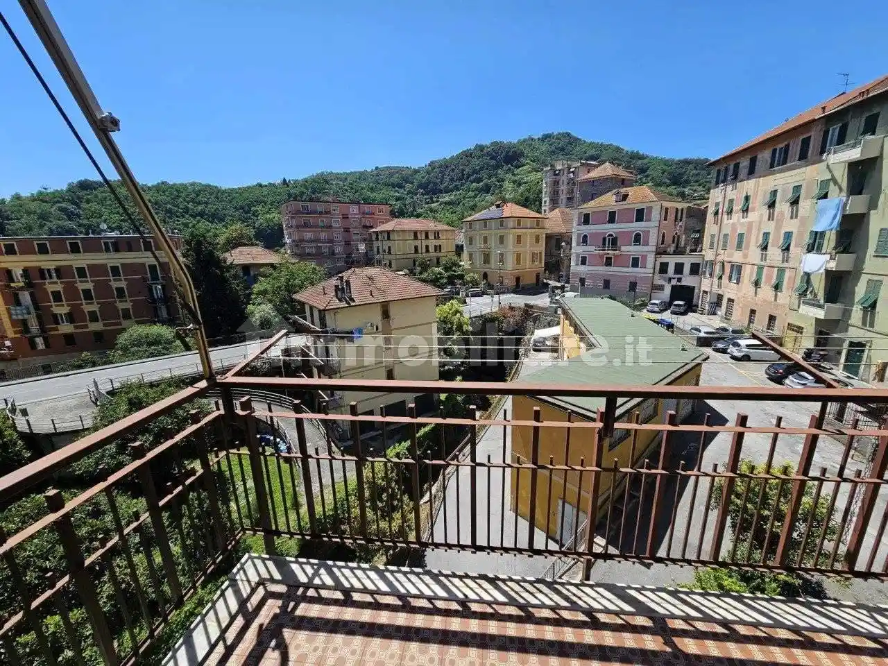 Appartamento in vendita a Campomorone