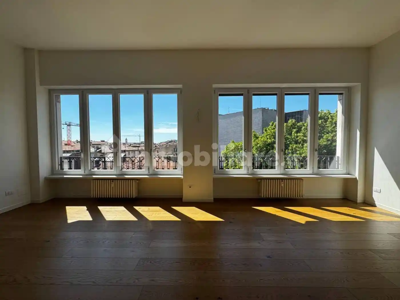 Appartamento in affitto a Bergamo