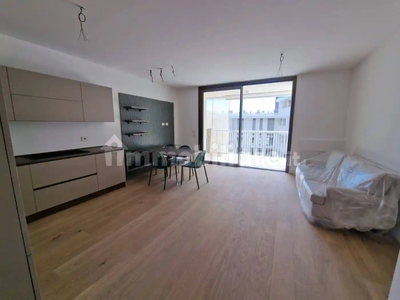 Appartamento in affitto a Bergamo