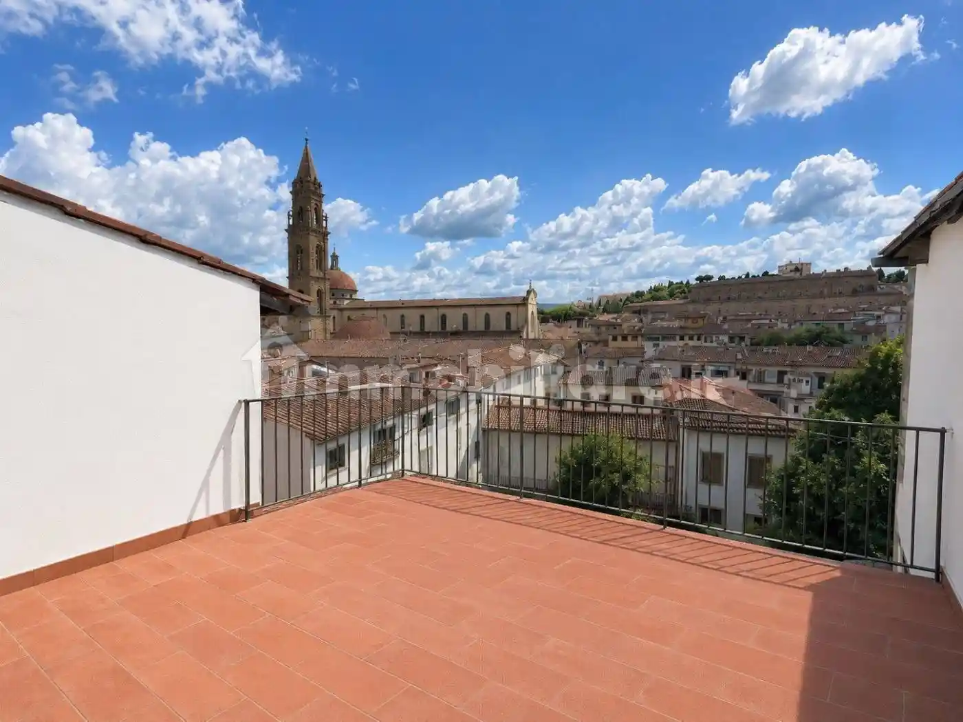 Attico - Mansarda in vendita a Firenze