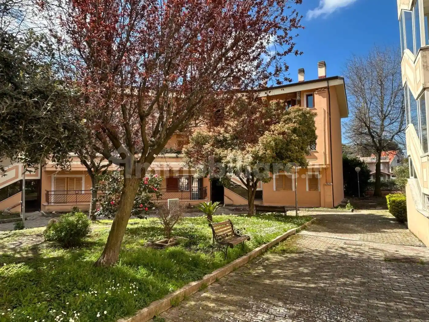 Appartamento in affitto a Grottaferrata