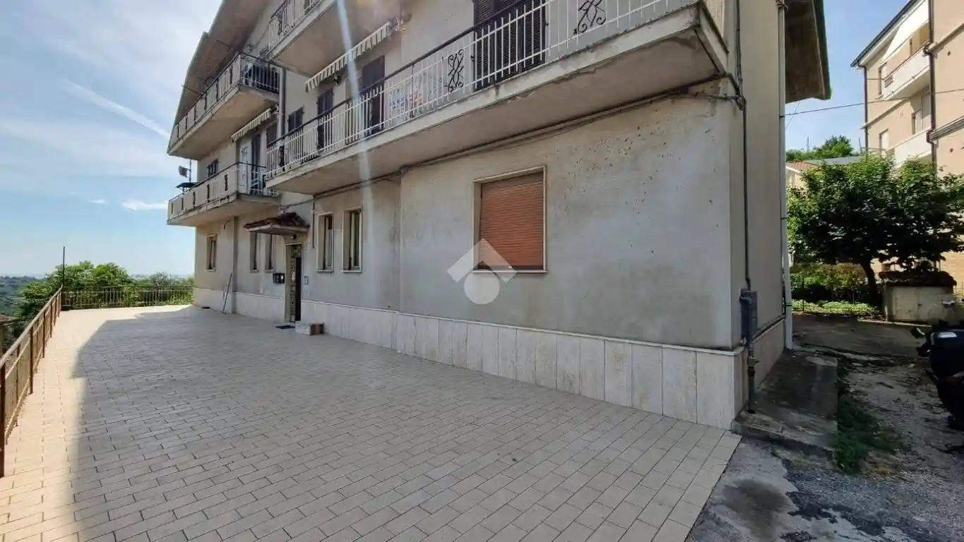 Appartamento in vendita a Monsampolo del Tronto