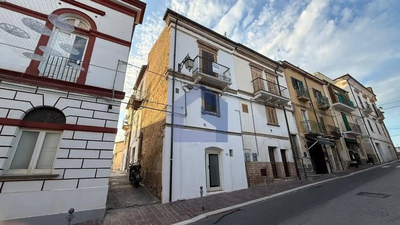 Casa indipendente in vendita a Torino di Sangro