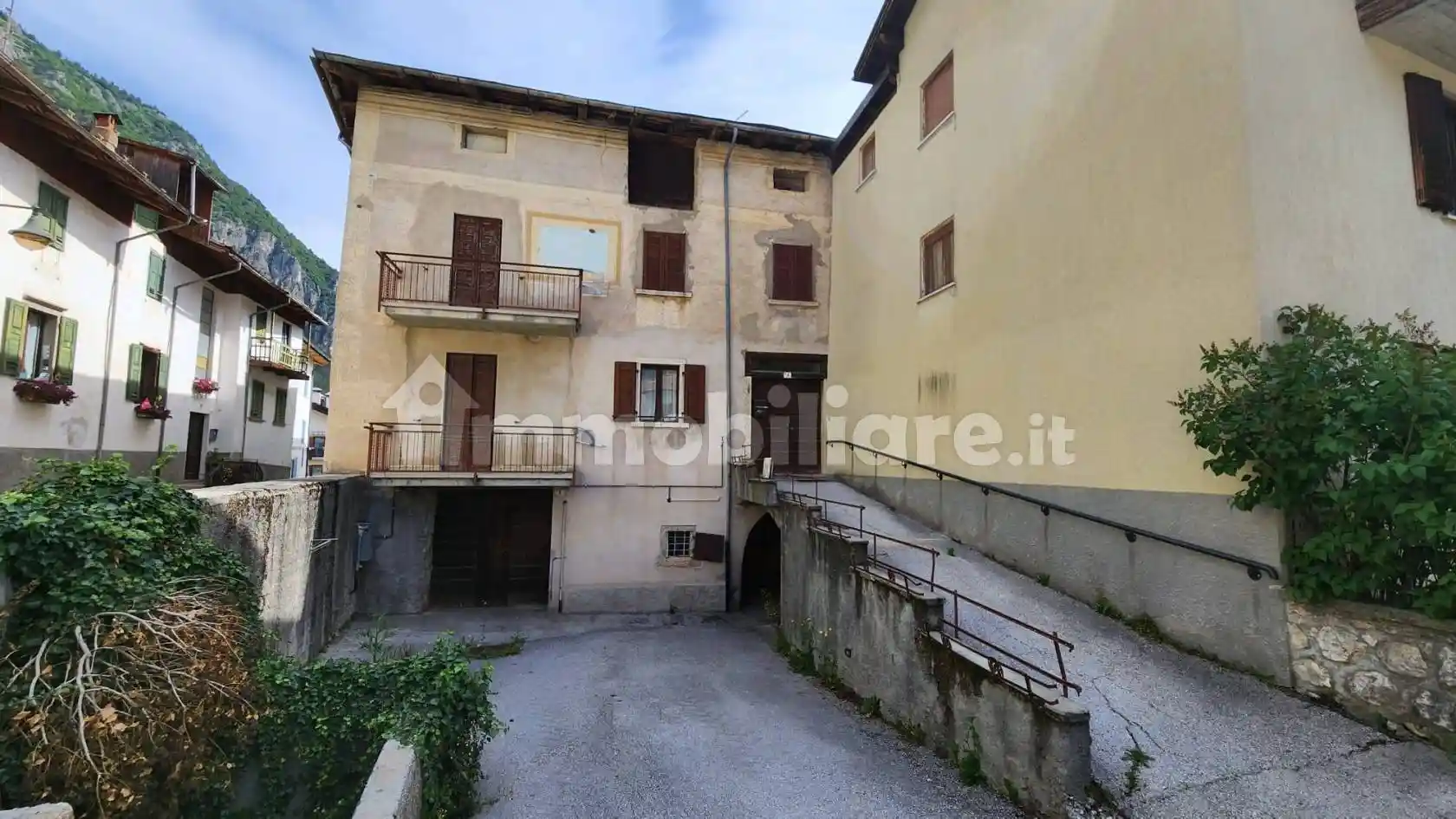 Casa indipendente in vendita a Fai della Paganella
