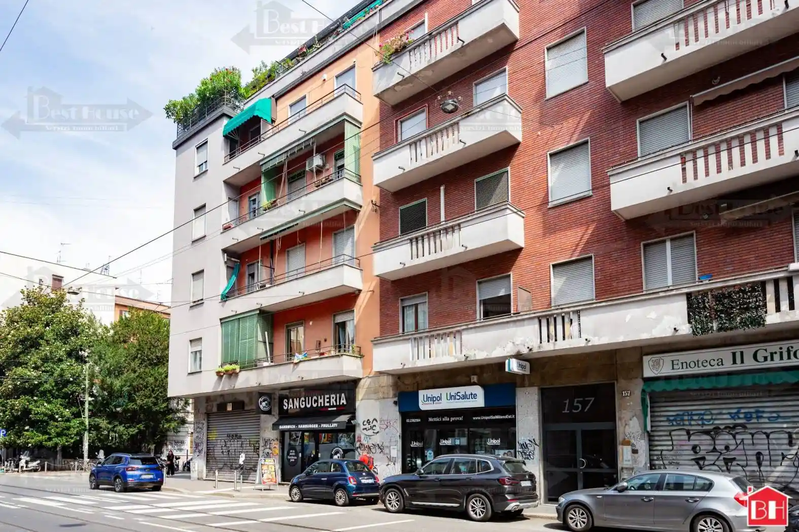 Appartamento in affitto a Milano