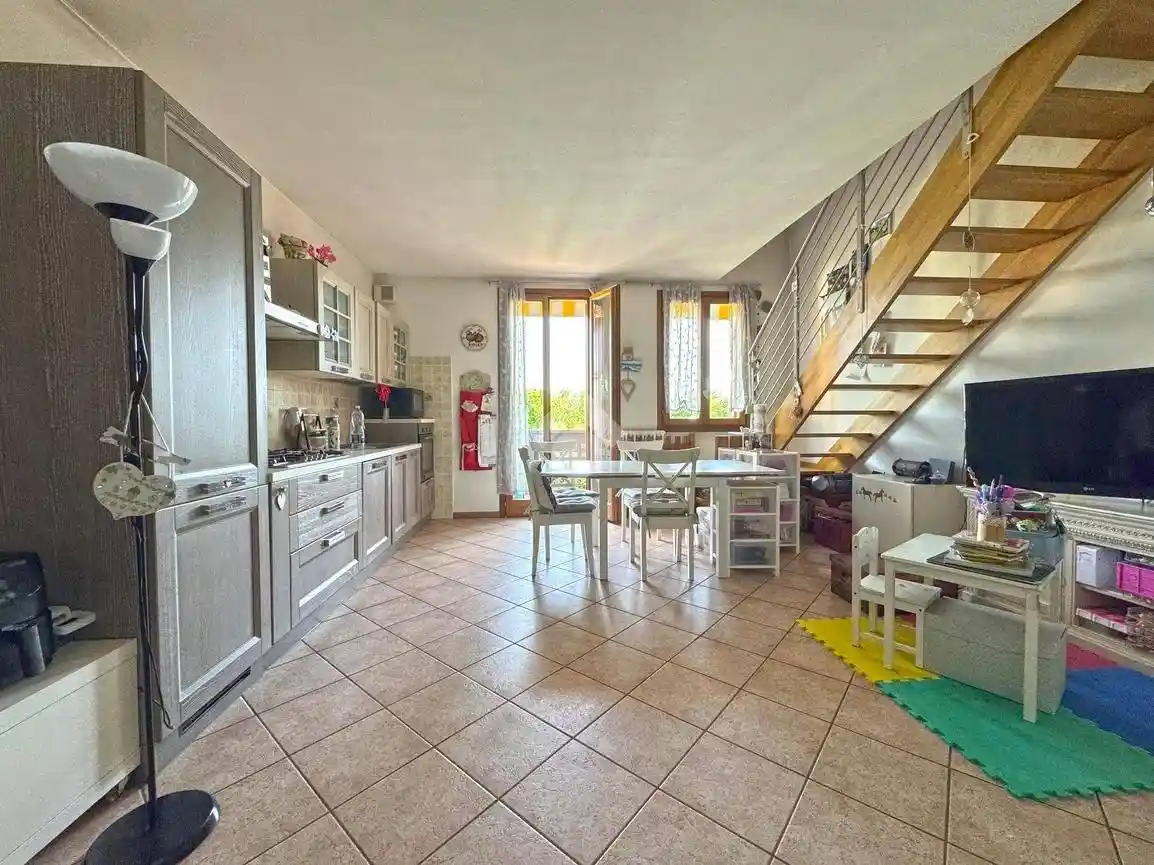 Appartamento in vendita a Curtarolo