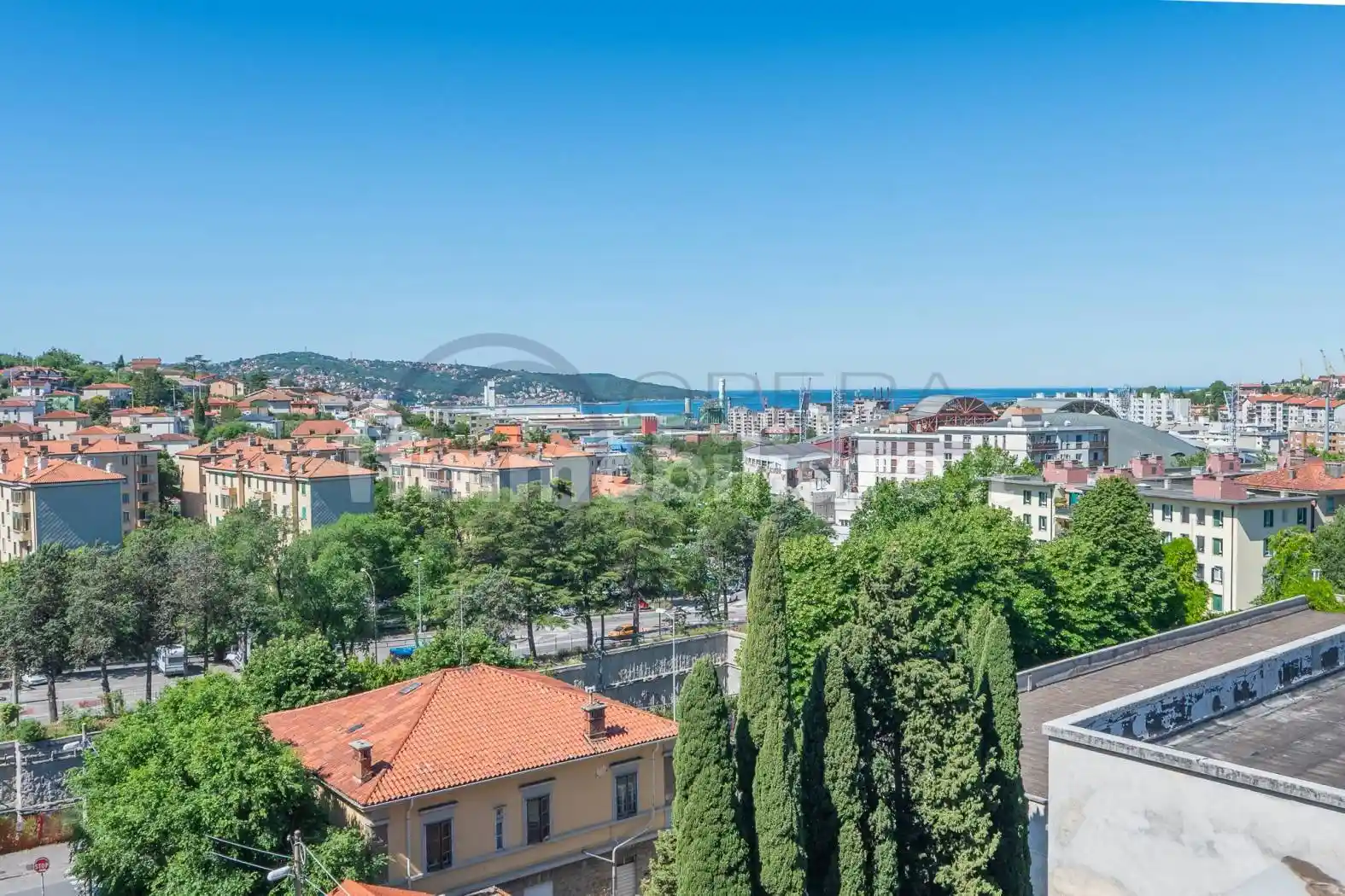 Appartamento in vendita a Trieste