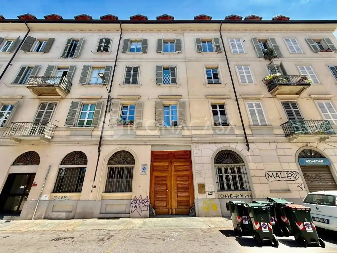Appartamento in vendita a Torino