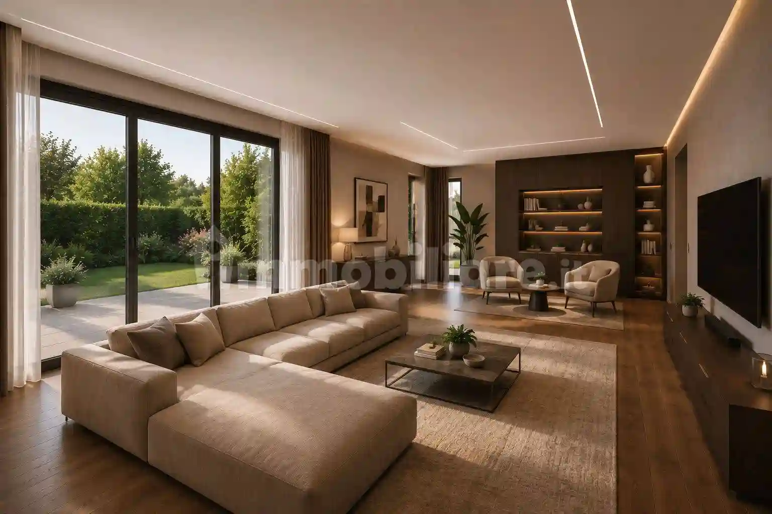 Villa - foto 2
