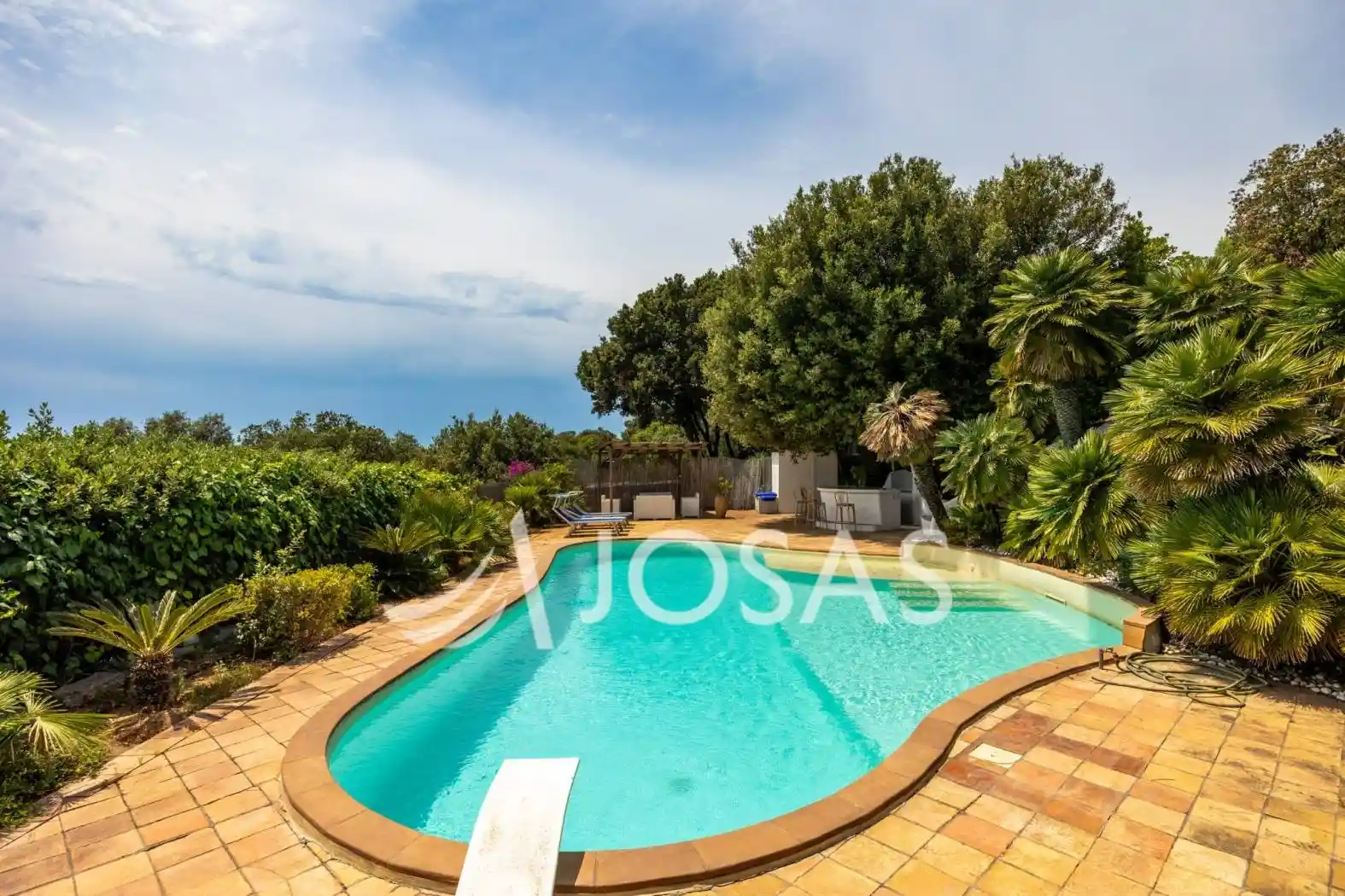 Villa in vendita a San Felice Circeo
