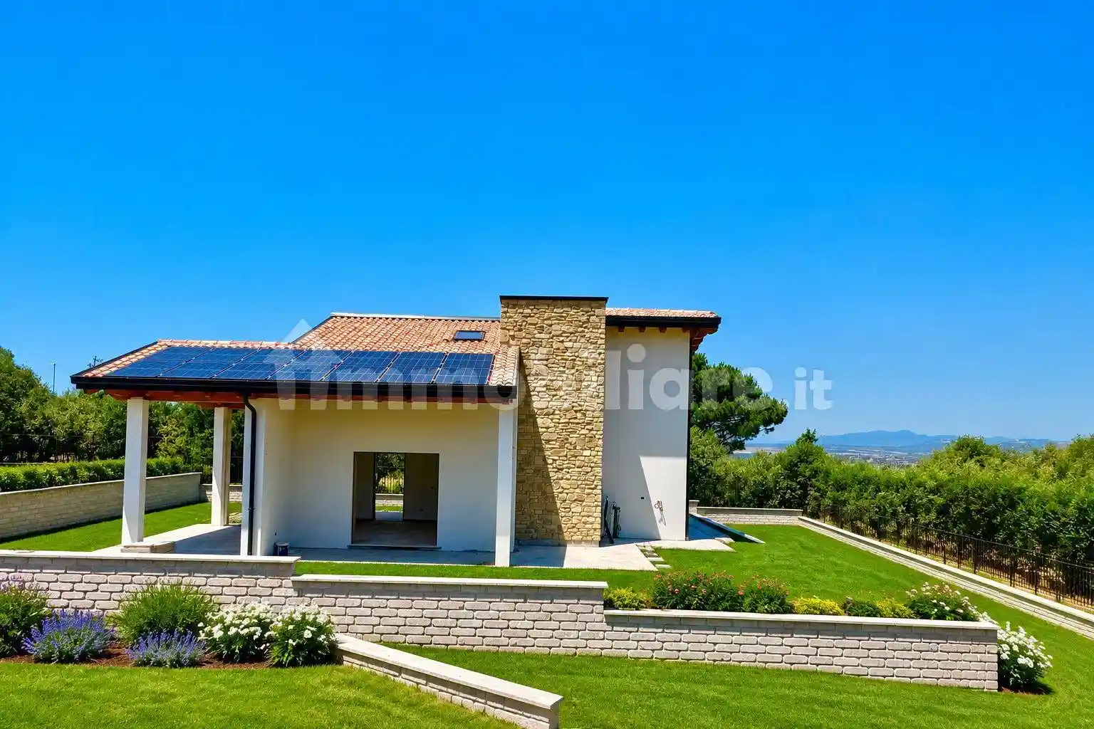 Villa in vendita a Frascati