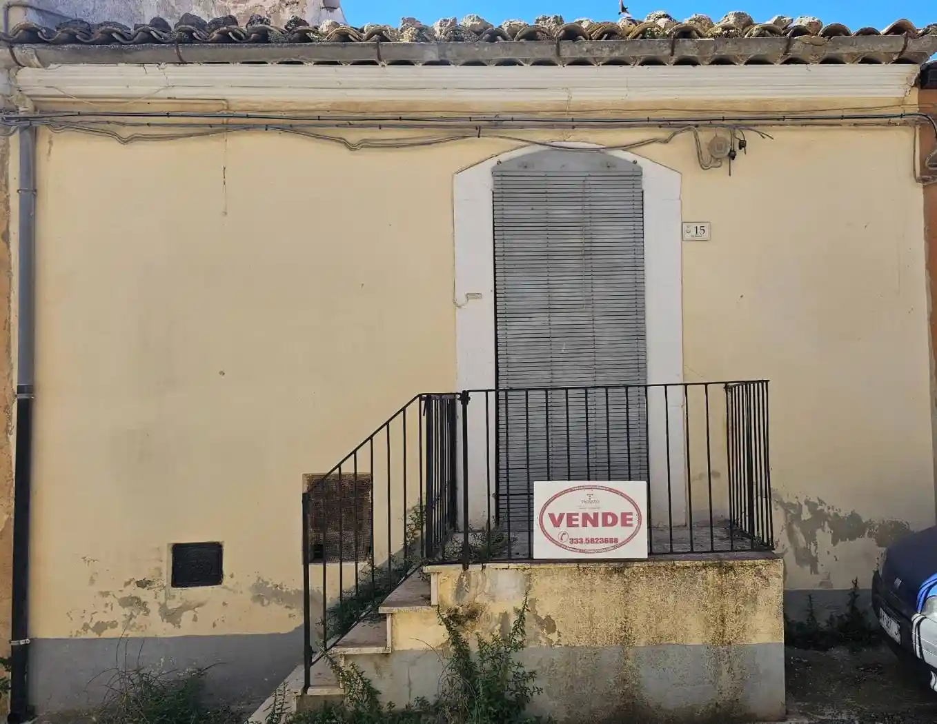 Casa indipendente in vendita a Licodia Eubea