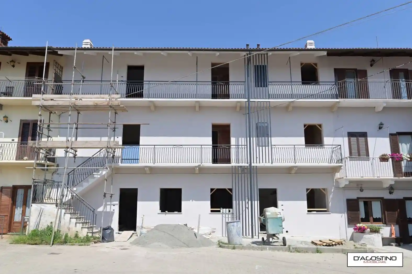Appartamento in vendita a Rivarolo Canavese