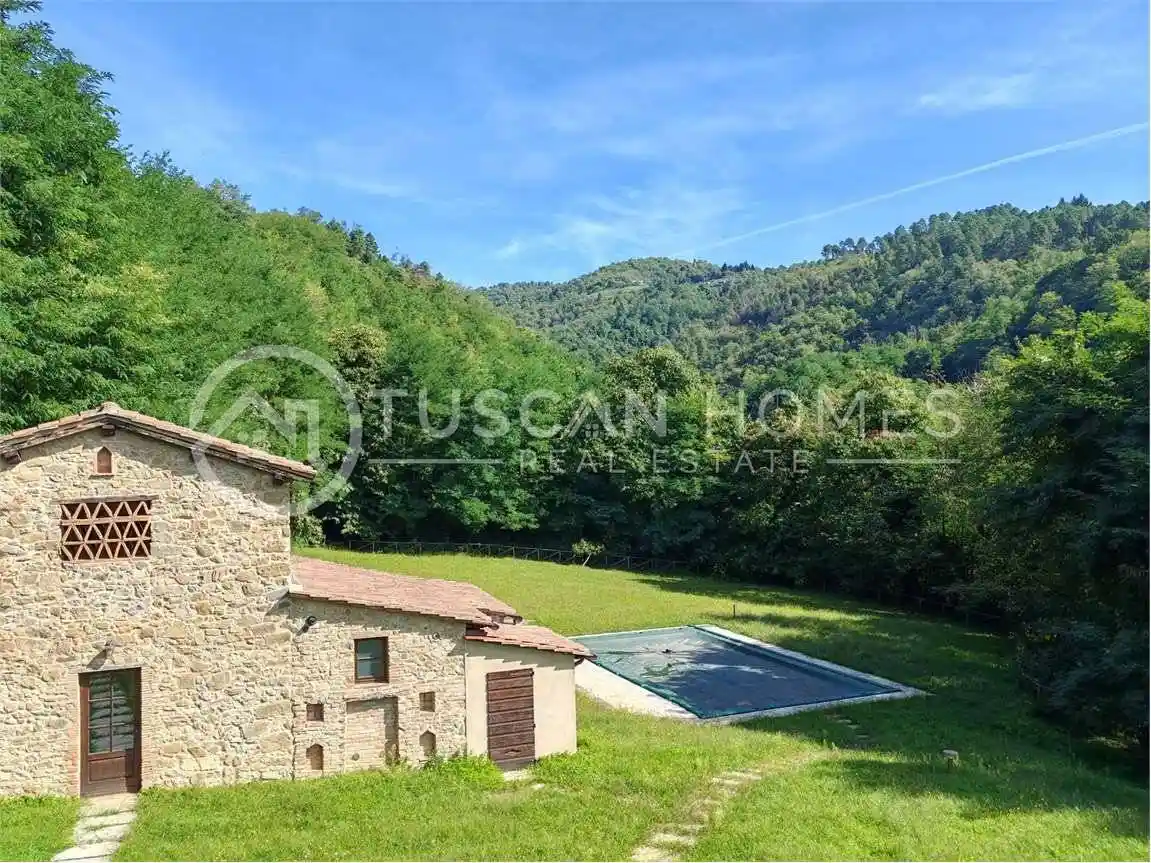 Rustico - Casale in vendita a Barga