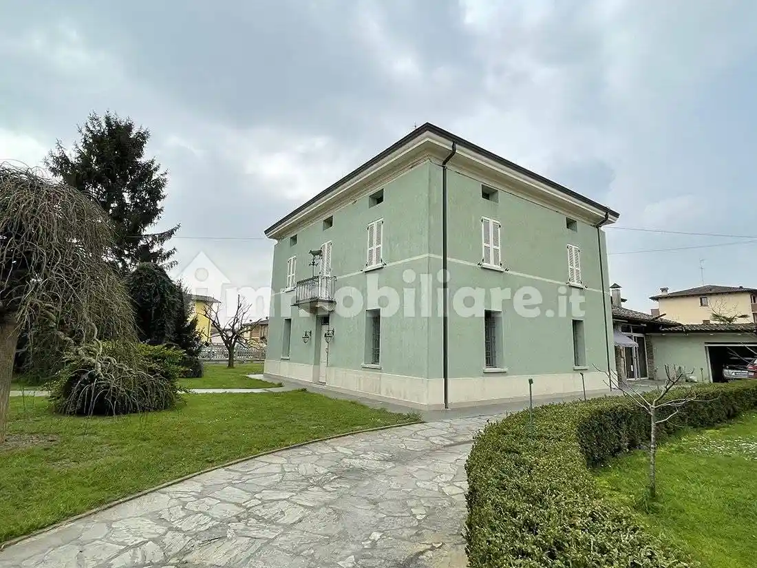 Villa in vendita a San Giovanni in Croce