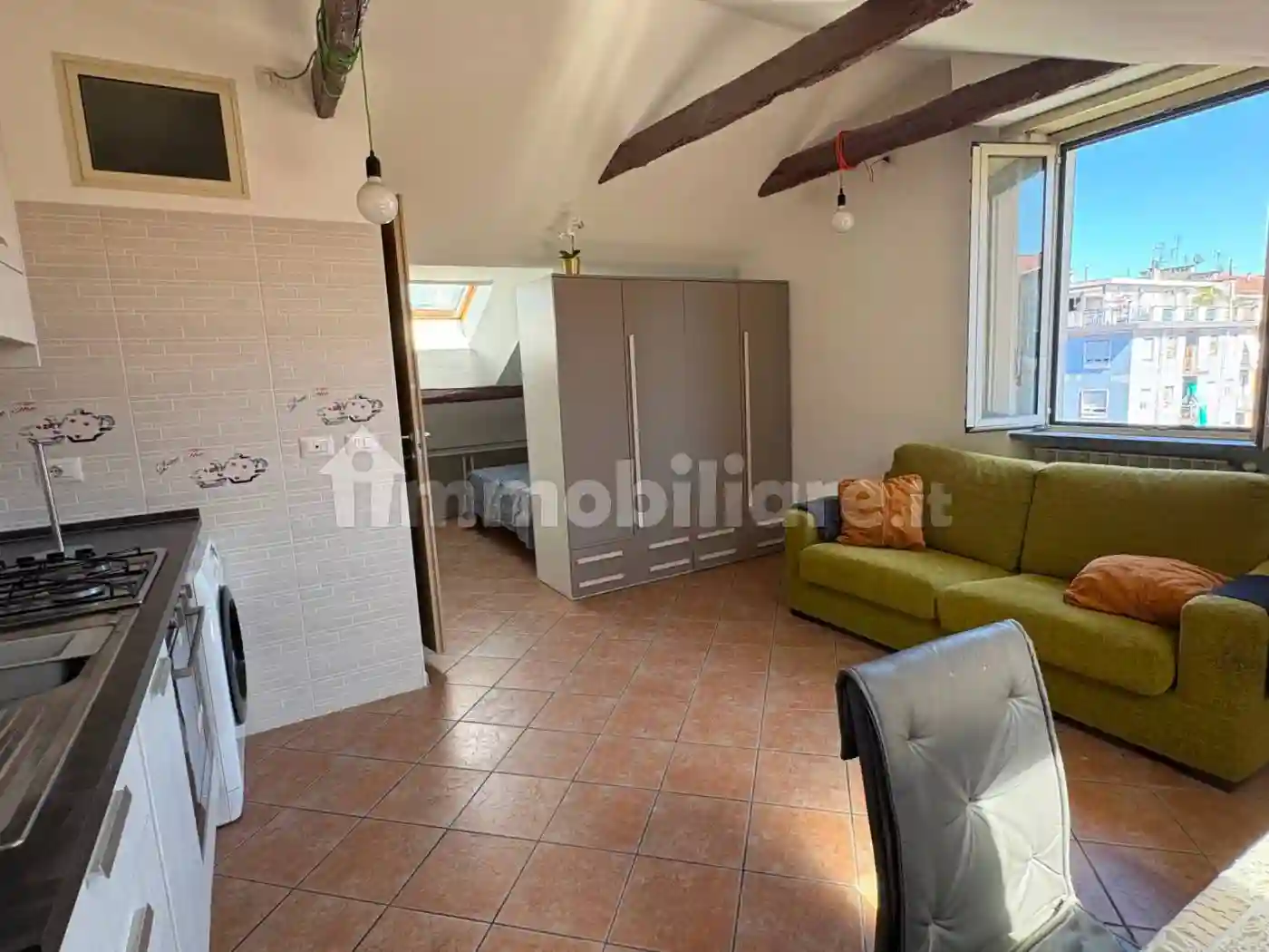 Attico - Mansarda - foto 2
