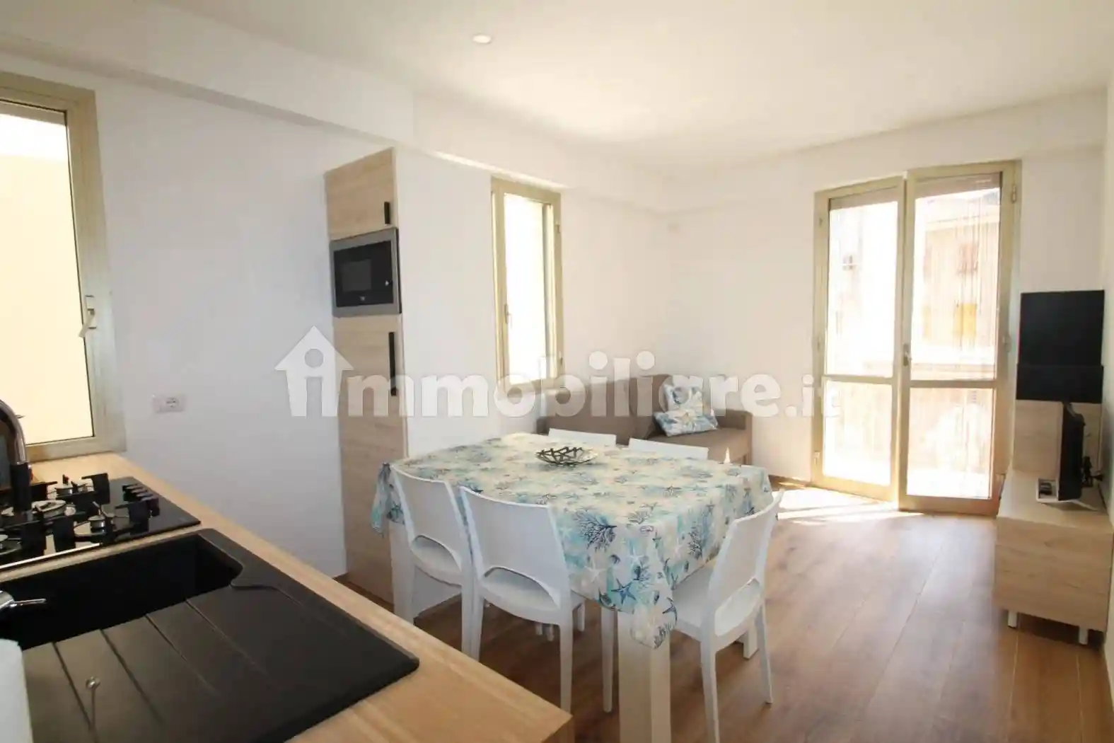 Appartamento in affitto a Borghetto Santo Spirito