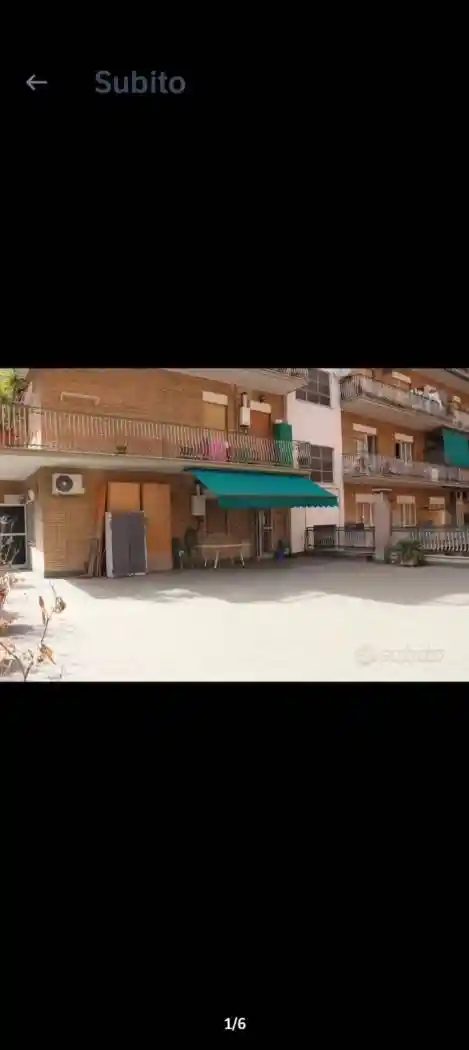 Appartamento in affitto a Roma